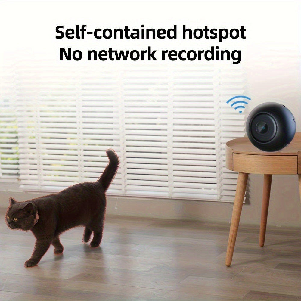 A10 Mini Camera WiFi Wireless Monitoring Security Protection Remote Monitor Camcorders Video Surveillance Smart Home