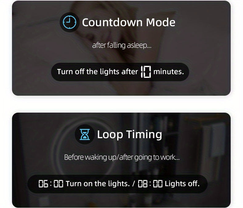 1pc, TUYA WiFi Smart Switch Breaker, Wireless Remote Control Remote Mobile Control, Metering Timer Countdown Smart Home, Tuya, Smart Life