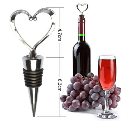 Bottle Stopper Wine Storage Twist Cap Plug Reusable Vacuum Sealed  Bottle Cap Champagne Stopper Wine Gifts Bar Tools