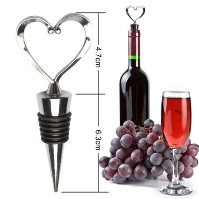 Bottle Stopper Wine Storage Twist Cap Plug Reusable Vacuum Sealed  Bottle Cap Champagne Stopper Wine Gifts Bar Tools