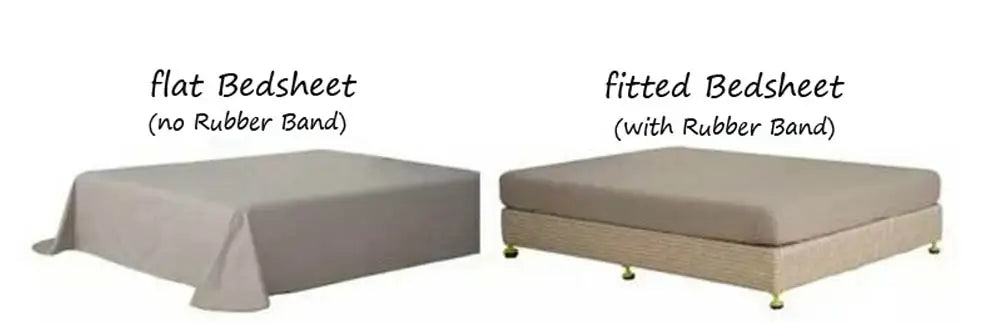 Svetanya Lyocell Cotton Bed Linens Bedding Set Sheet Pillowcase Blanket Cover Ru Queen King Size