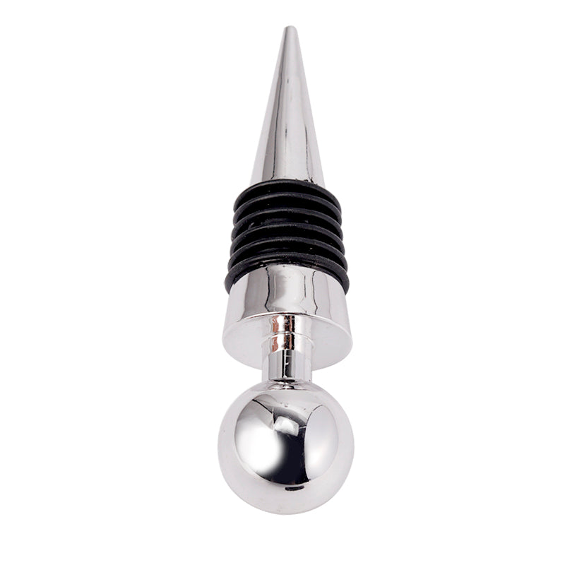 Bottle Stopper Wine Storage Twist Cap Plug Reusable Vacuum Sealed  Bottle Cap Champagne Stopper Wine Gifts Bar Tools