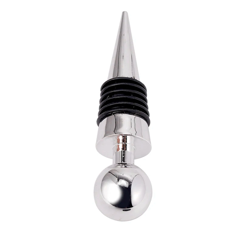 Bottle Stopper Wine Storage Twist Cap Plug Reusable Vacuum Sealed  Bottle Cap Champagne Stopper Wine Gifts Bar Tools