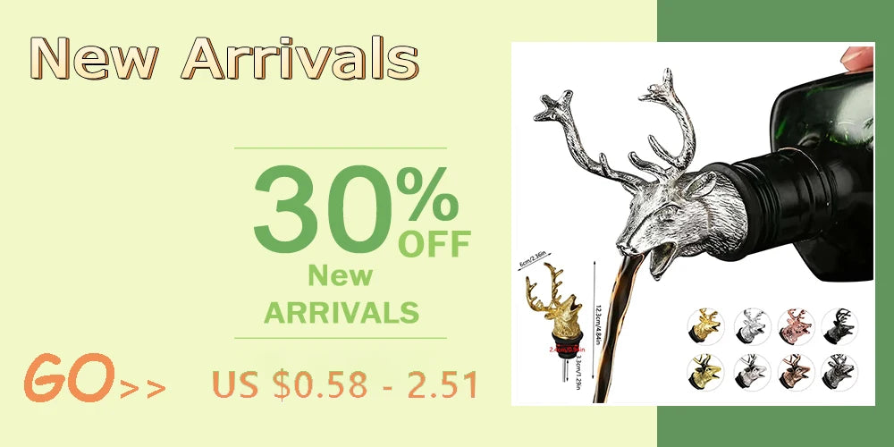 Silicone Champagne Wine Beer Bottle Cork Stopper Plug Wine Bottle Sealer Cap Stopper Bar Kitchen Tool Vacuum Sealed Sealer Plug