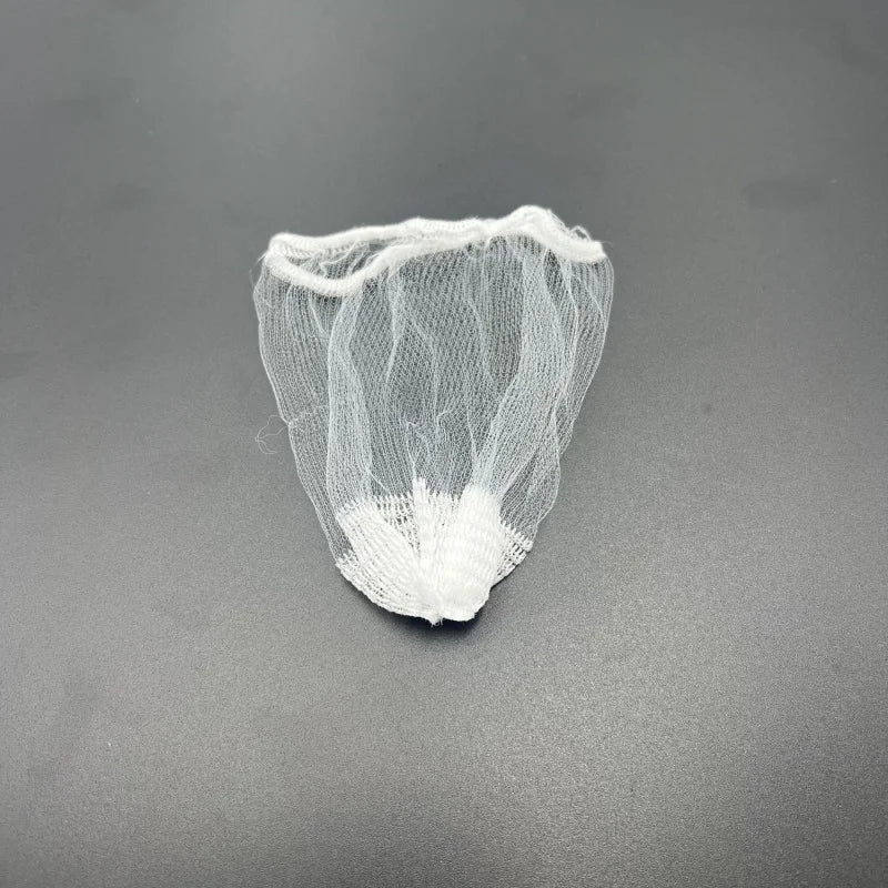 30/100pcs Disposable Kitchen Sink Filters Sewer drain anti blocking garbage bag Pool Leak Mesh Bag strainer Sink Garbage Net