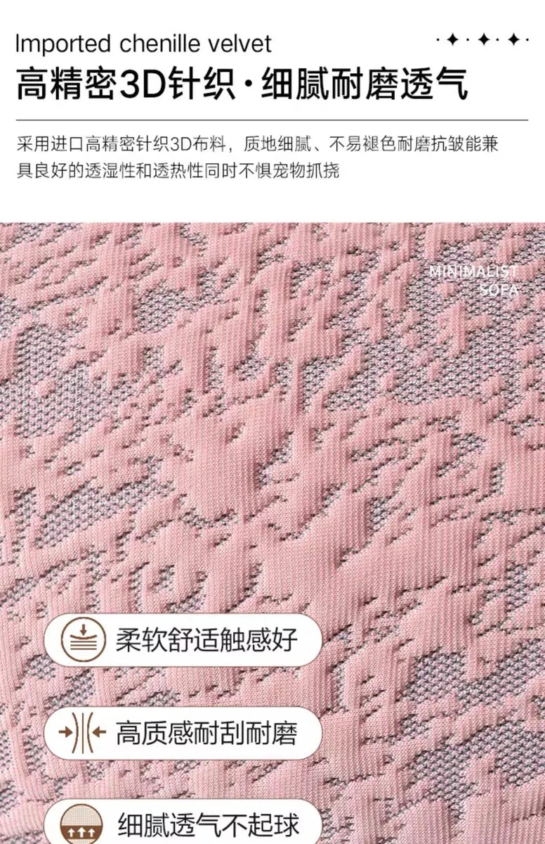 Balcony Hallway Living Room Sofas Designer Lounge Minimalist Sofas Modern Luxury Nordic Cloud Lounge Wood Divano Home Furniture