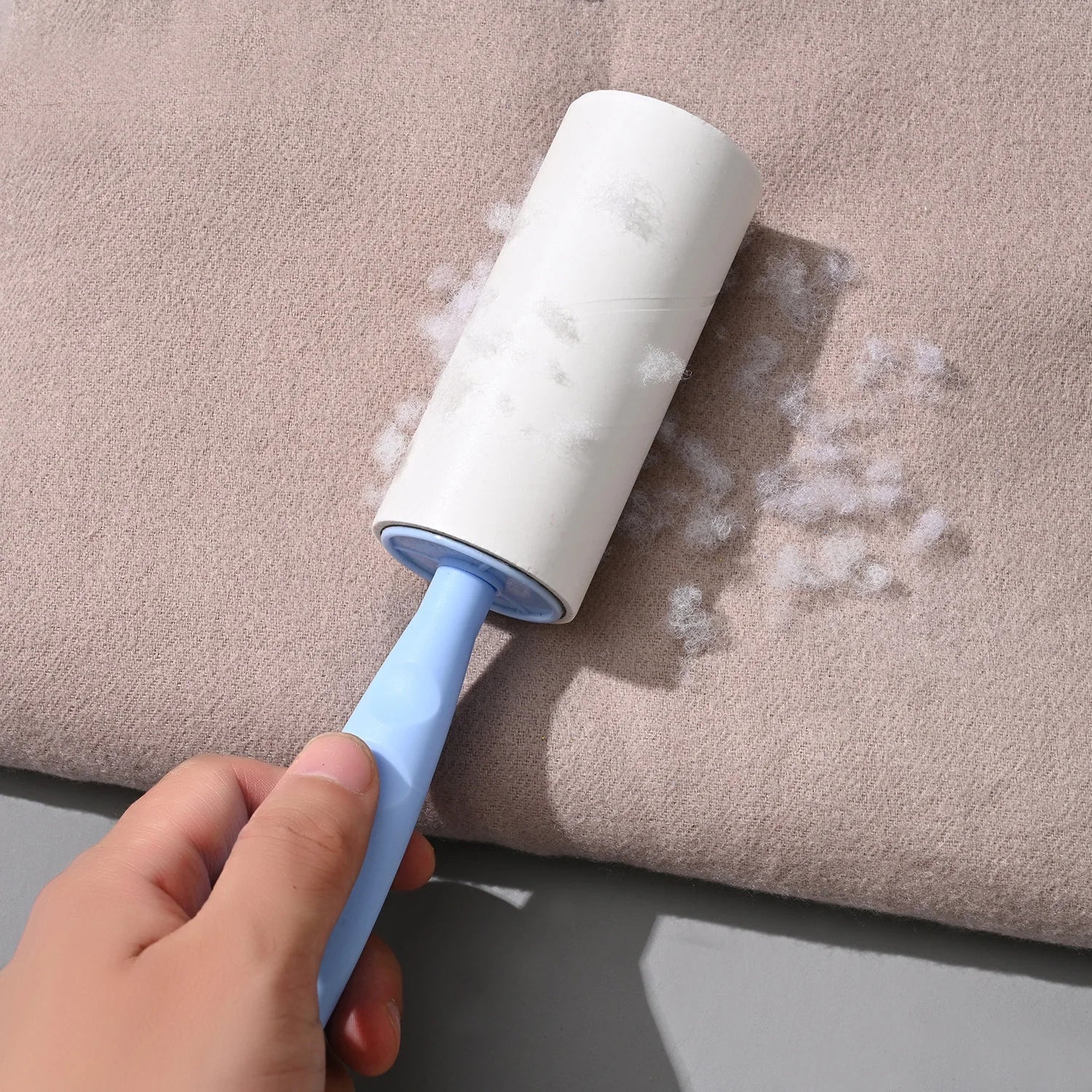 Lint Roller With Refills Sticky