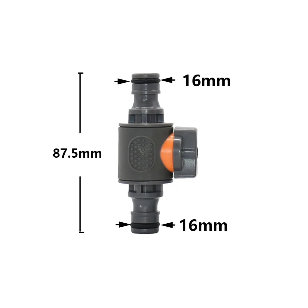 Garden Hose Quick Connector