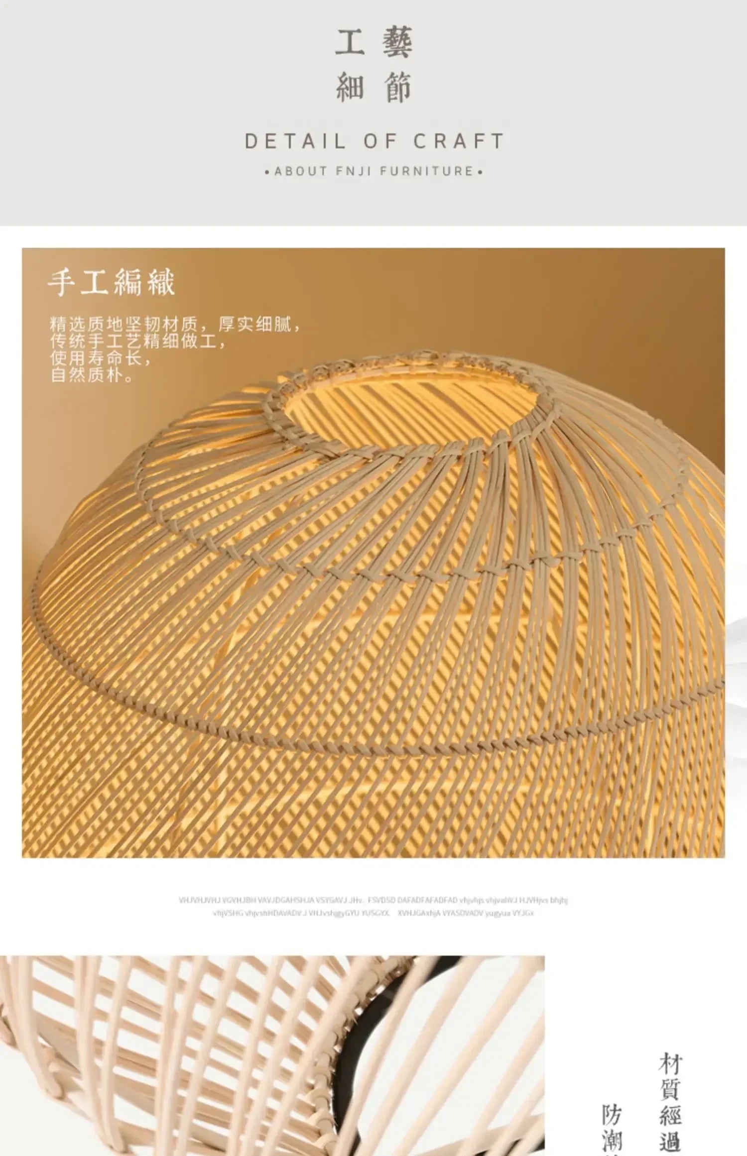 Floor Lamp Bedroom Bed & Breakfast Living Room Study Bedside Lamp Retro Decorative Lamps