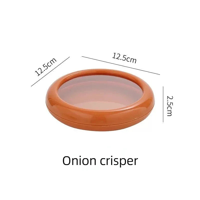 Reusable Food Saver Box Half Cut Fruit Fresh Retractable Film Storage Container Fruit Preservation Seal Cover Kitchen Tools