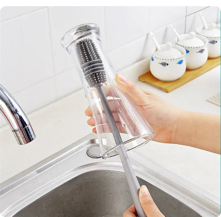 Cleaning Brush Long Handle Cleaning Brush Kitchen Cleaning Tools