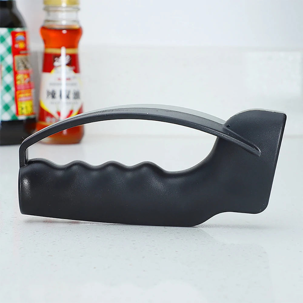 Professional Knife Sharpener Kitchen Household Convenient Quick Whetstone Multifunction Sharpeners Kitchen Tools Accessories