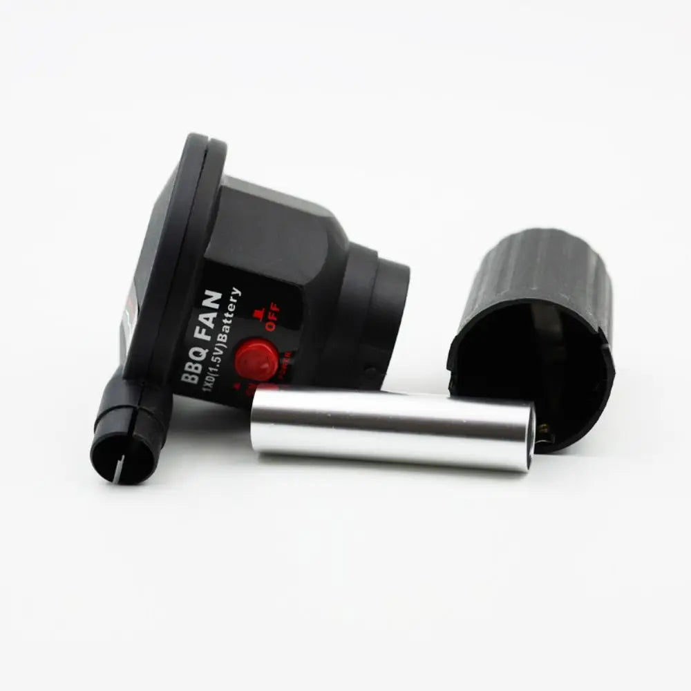 Handheld BBQ Fan Easy To Use Electric Electric Air Blower High Quality Safe Camping Electric Blower For Outdoor Camping BBQ