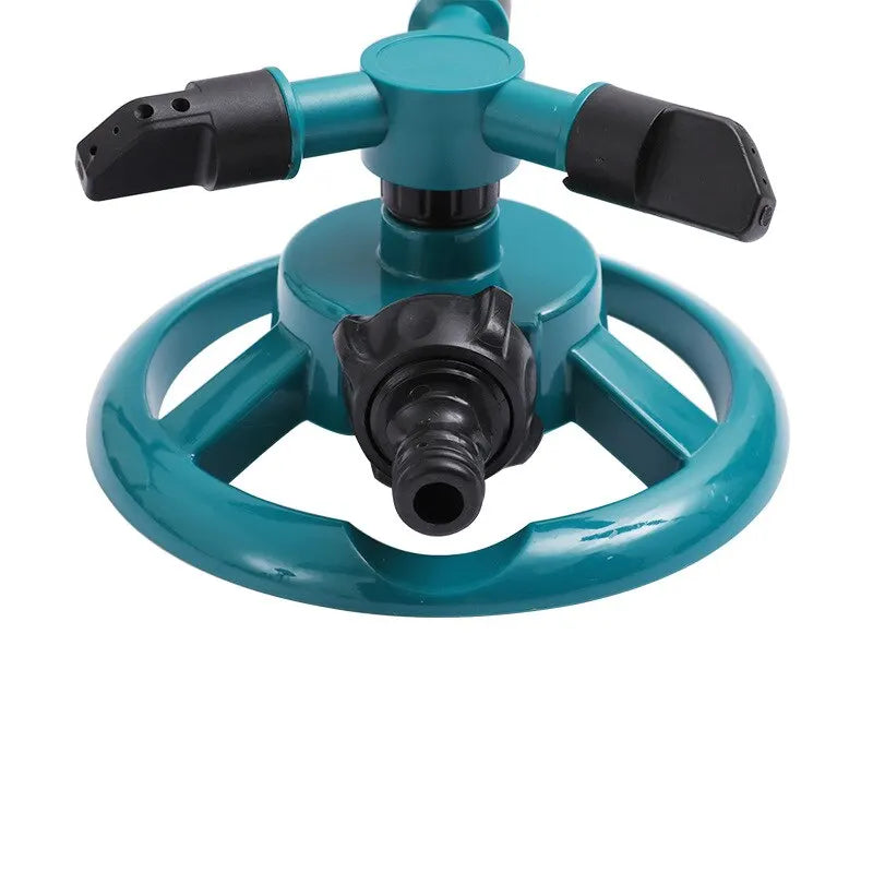 Sprinkler Nozzle 360 Degree Automatic Rotating Water Spray Garden