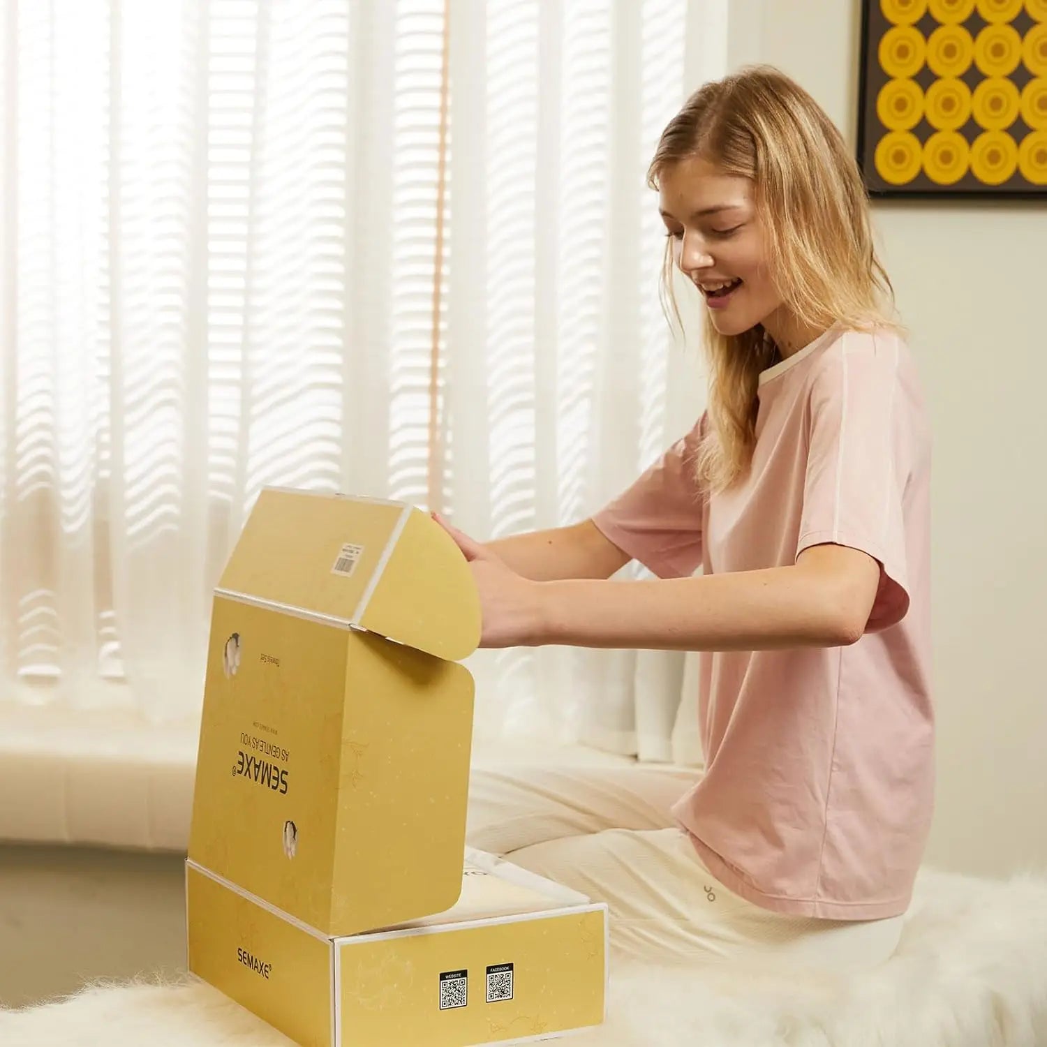 12 Pack Cotton Washcloths Solid Bulk Set SEMAXE 100% Cotton Ultra Soft Face Towels Absorbency for Bathroom Spa Cleaning Supplies