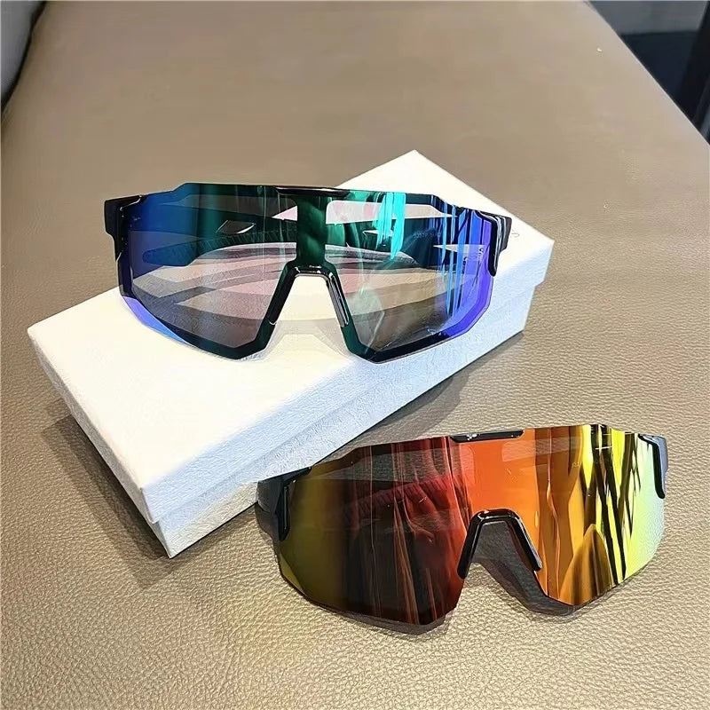 Rexxar Bicycle Eyewear Glasses Outdoor Fishing Sport Mountain