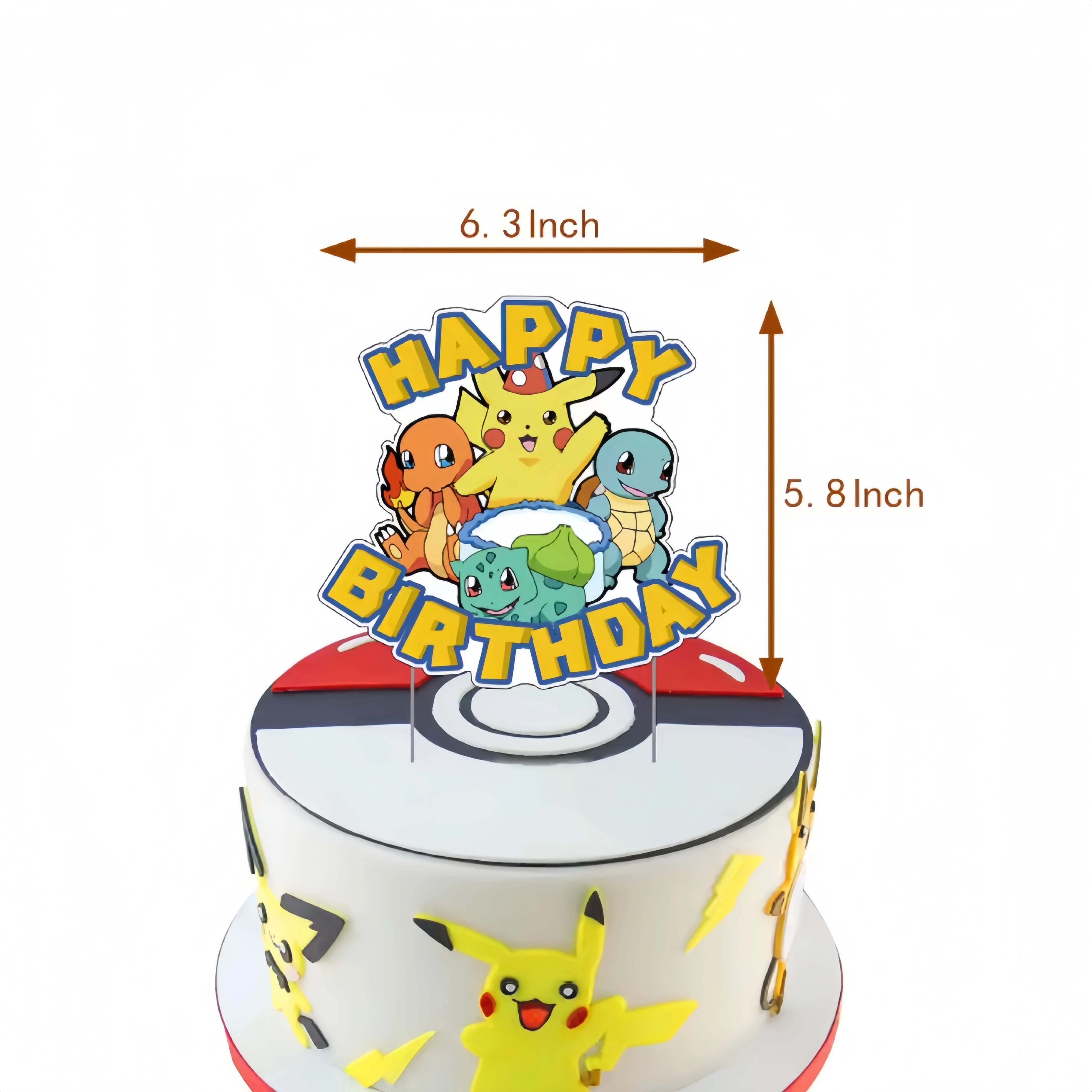 Pokemon Birthday Party Decoration Pikachu Tableware Set Tablecloth Cup Plate Napkin Balloons for Kids Party Supplies Baby Shower