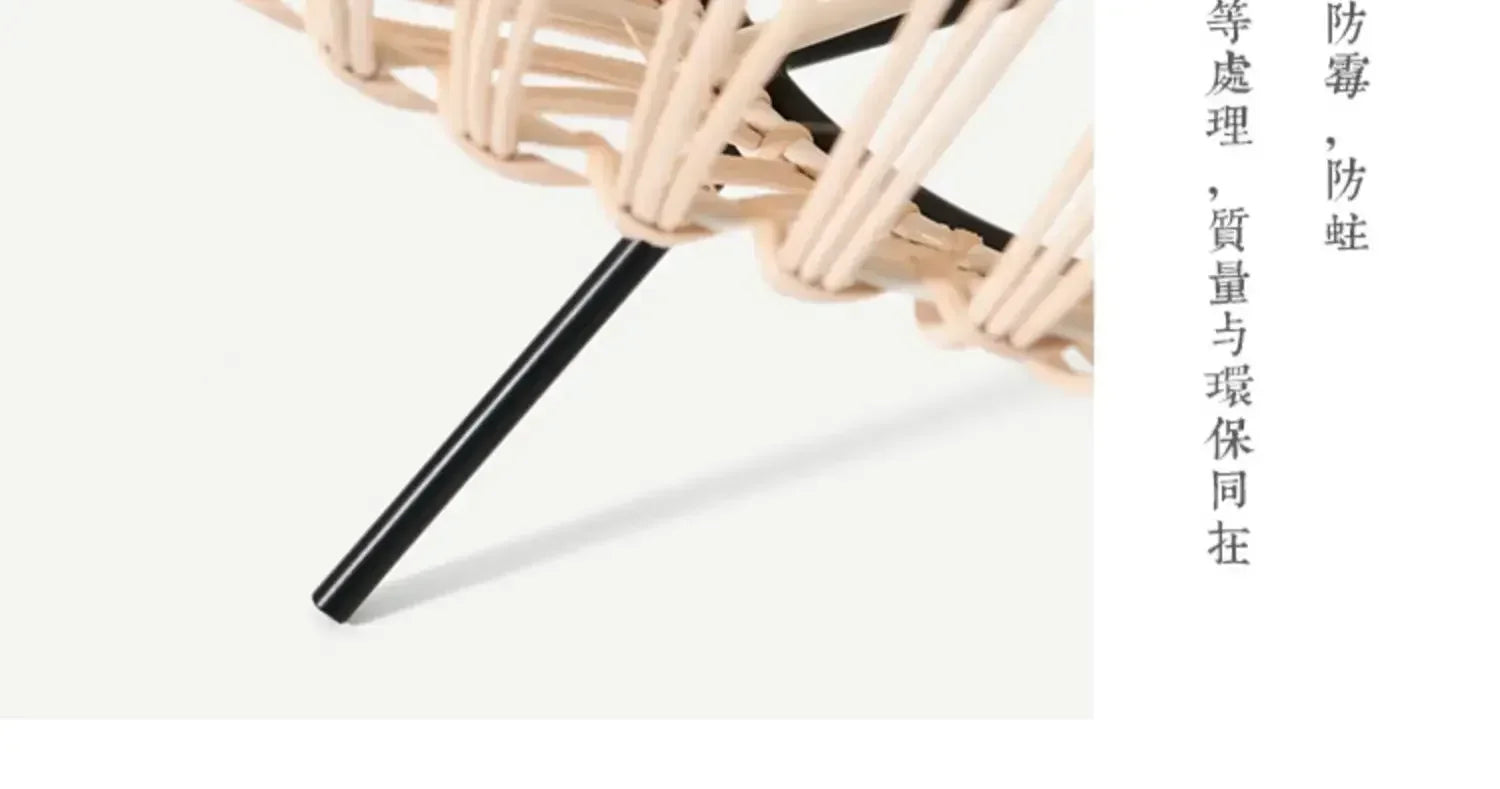 Floor Lamp Bedroom Bed & Breakfast Living Room Study Bedside Lamp Retro Decorative Lamps