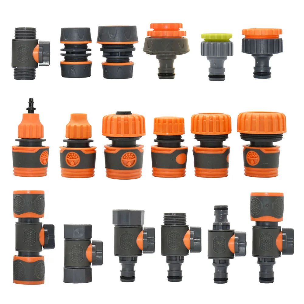 Garden Hose Quick Connector