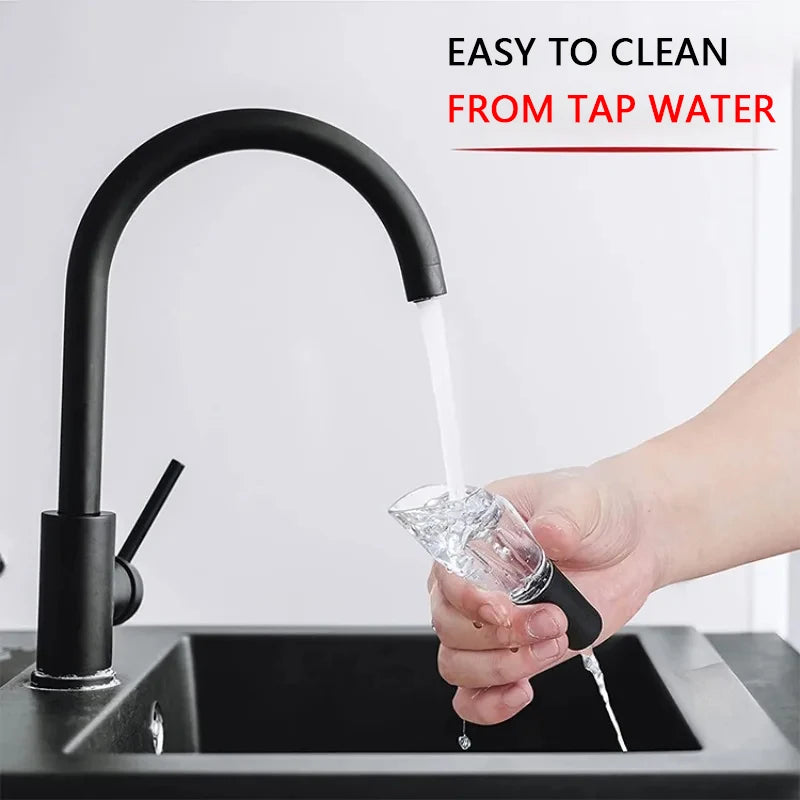 Red Wine Aerator Acrylic Bottle Stopper Decanter Wine Pourer Aerating Pour Spout Wine Air Aerator Bar Accessories