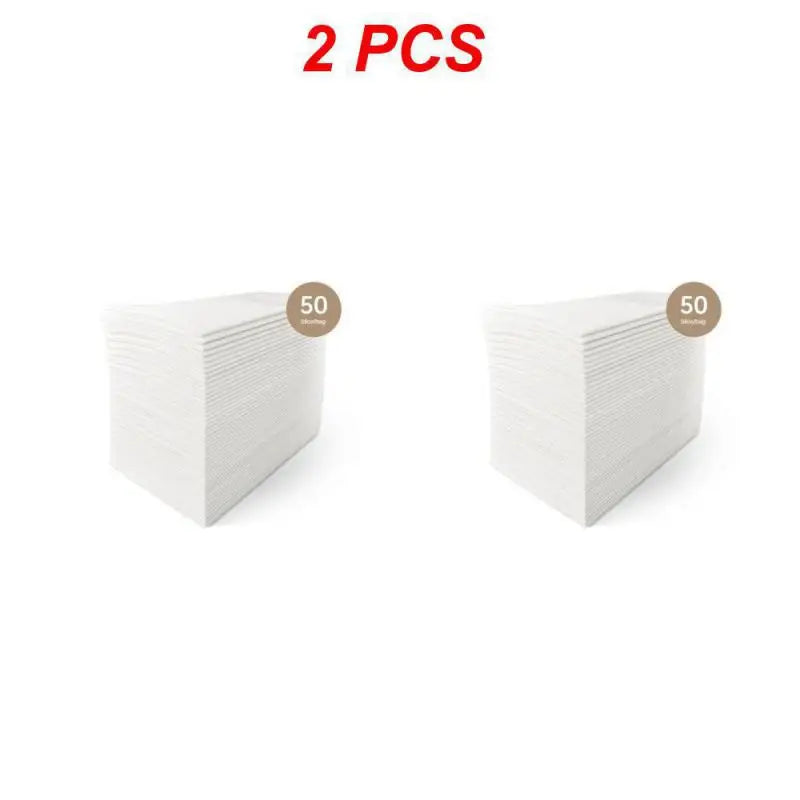 50/100Pcs 40*40cm Square Satin Table Napkin Hotel Serving Table Napkins Wedding Party Soft Handkerchief Christmas Home Table Dec