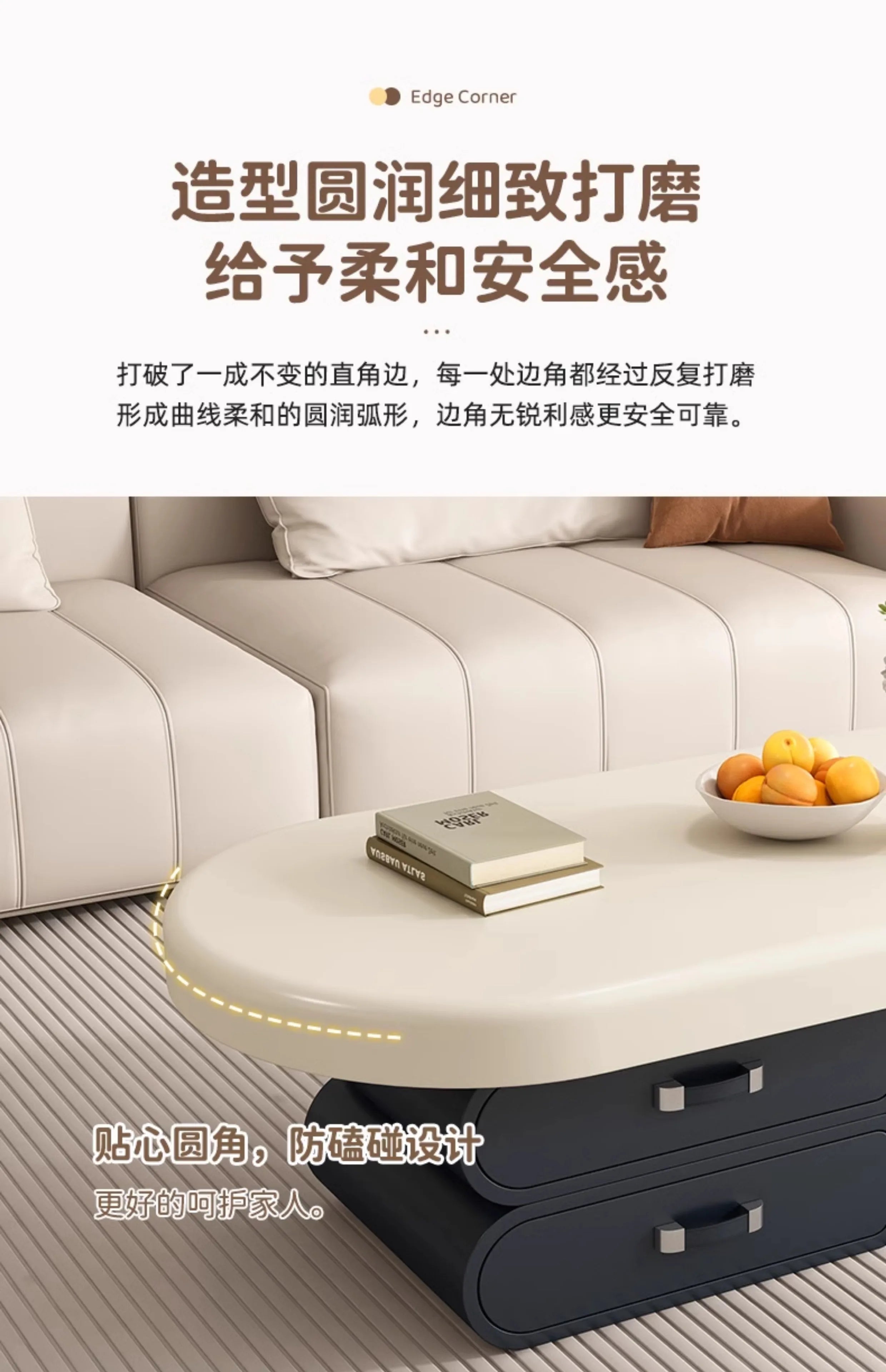 Living Room Coffee Table Simple Design Glamour Unique Coffee Table Modern Luxury Mesas De Centro Para Sala Living Room Furniture