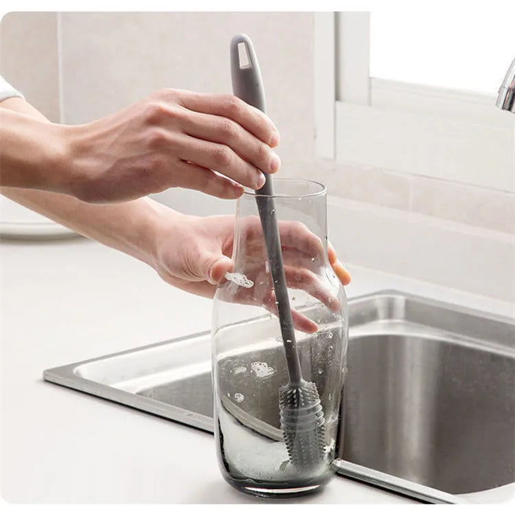 Cleaning Brush Long Handle Cleaning Brush Kitchen Cleaning Tools