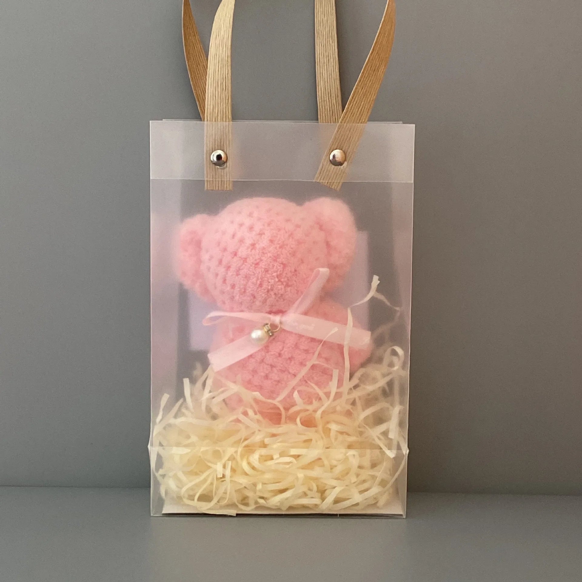 5pcs Little Bear Towels Wedding Companion Gifts Happy Gifts Happy Shop Small Square Towels Coral Velvet Towels