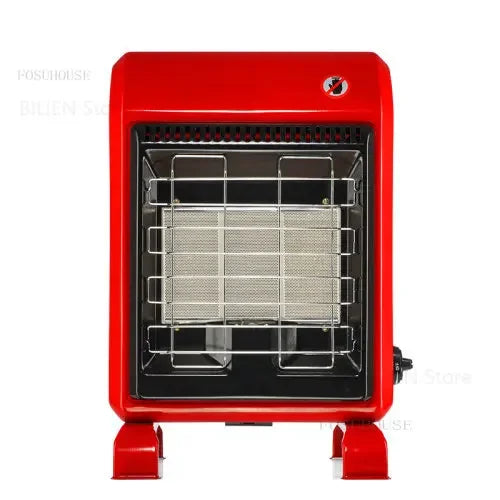 Outdoor Patio Heaters Energy-saving Gas Heater Household Fast-heating Oven Multi-functional Indoor Natural Gas Liquefied Gas