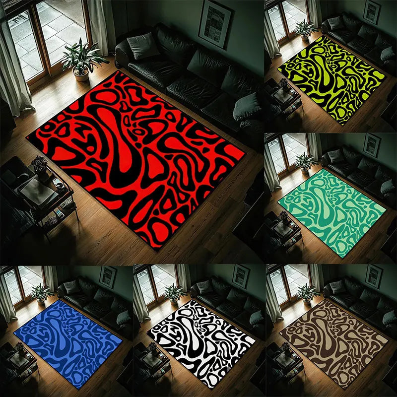 Bedside Kitchen Bath Living 4 Home House Bedroom Floor Cool Mat Formula Doormat Norris Large F1 Lando Carpet Rug Decoration INS