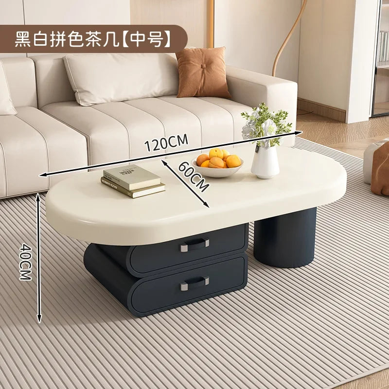 Living Room Coffee Table Simple Design Glamour Unique Coffee Table Modern Luxury Mesas De Centro Para Sala Living Room Furniture