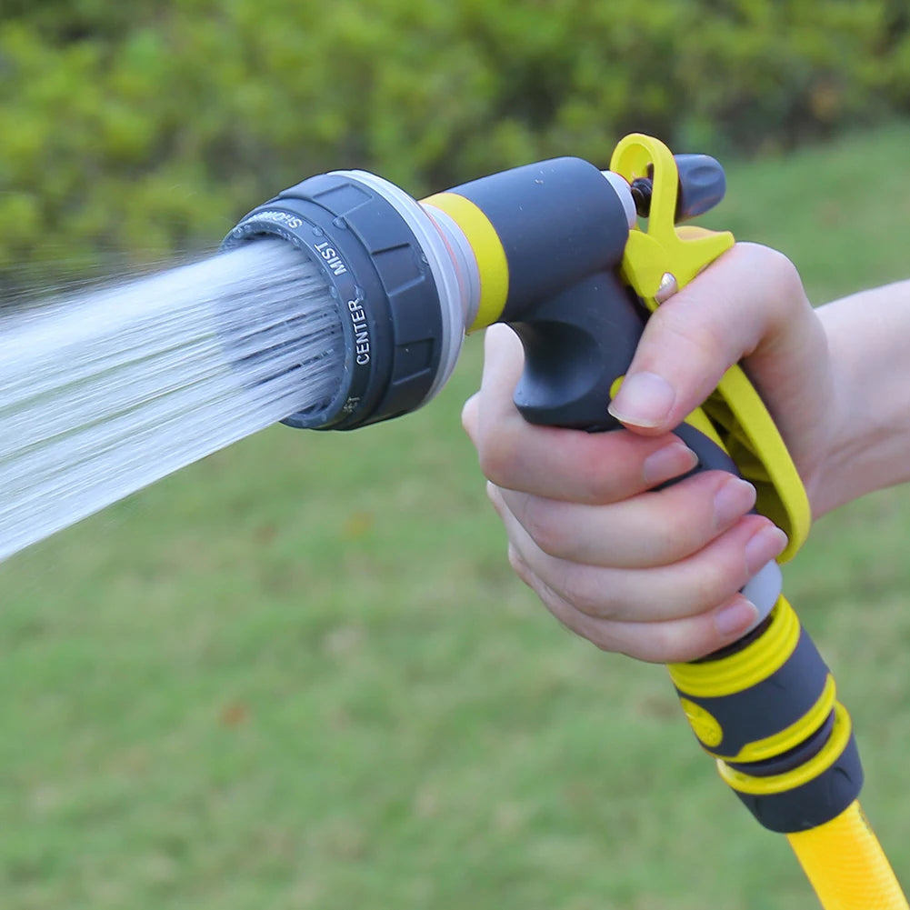 Water Gun High-Pressure Water Spray Gun Car Washer Hose