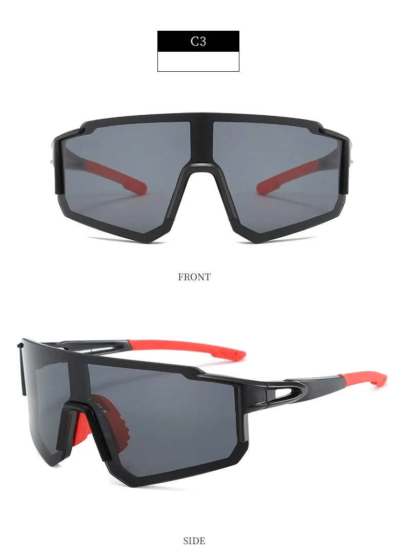 Rexxar Bicycle Eyewear Glasses Outdoor Fishing Sport Mountain