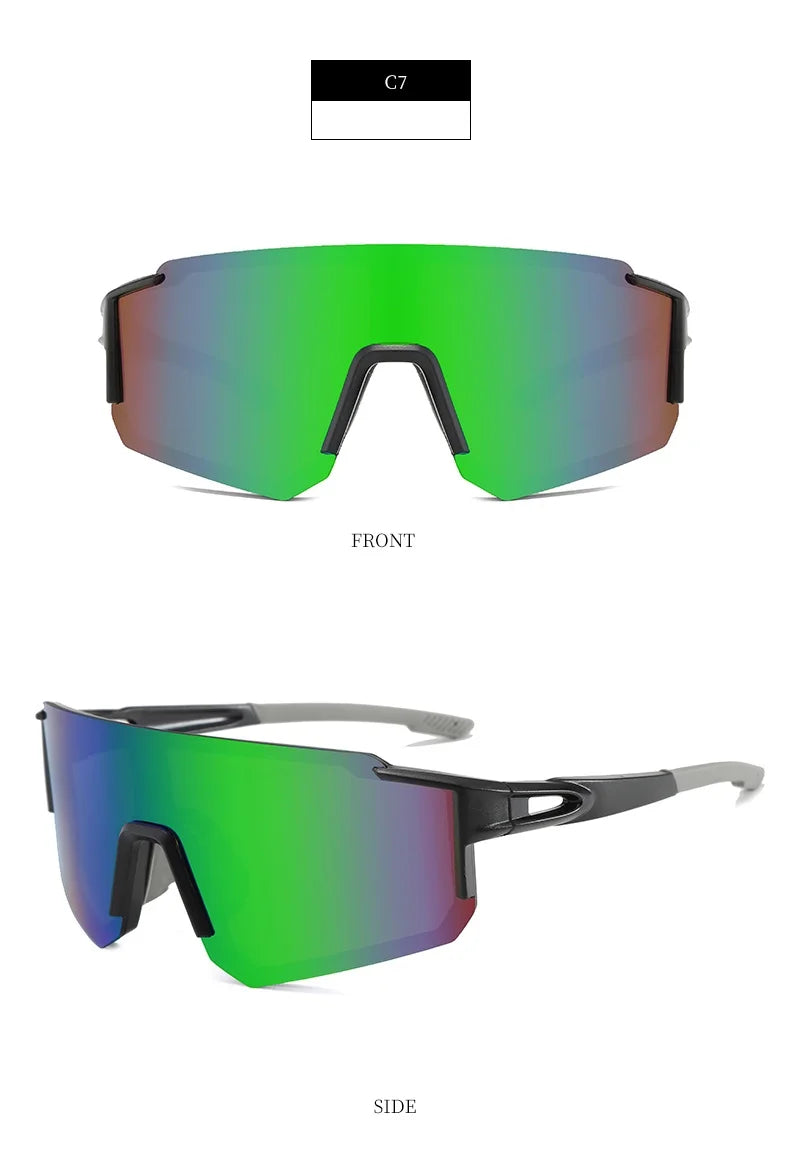 Rexxar Bicycle Eyewear Glasses Outdoor Fishing Sport Mountain