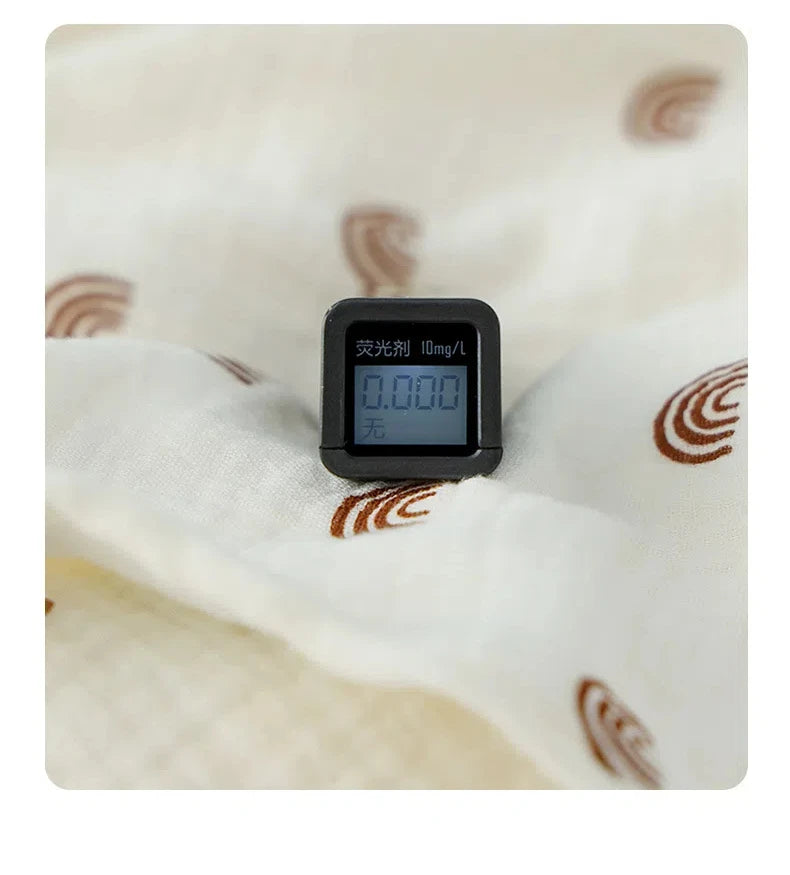 1/5pc Baby Face Towel Newborn Cotton Items Muslin Baby Bibs Handkerchief Towels Soft Saliva Towel Feeding Burp Cloths Facecloth