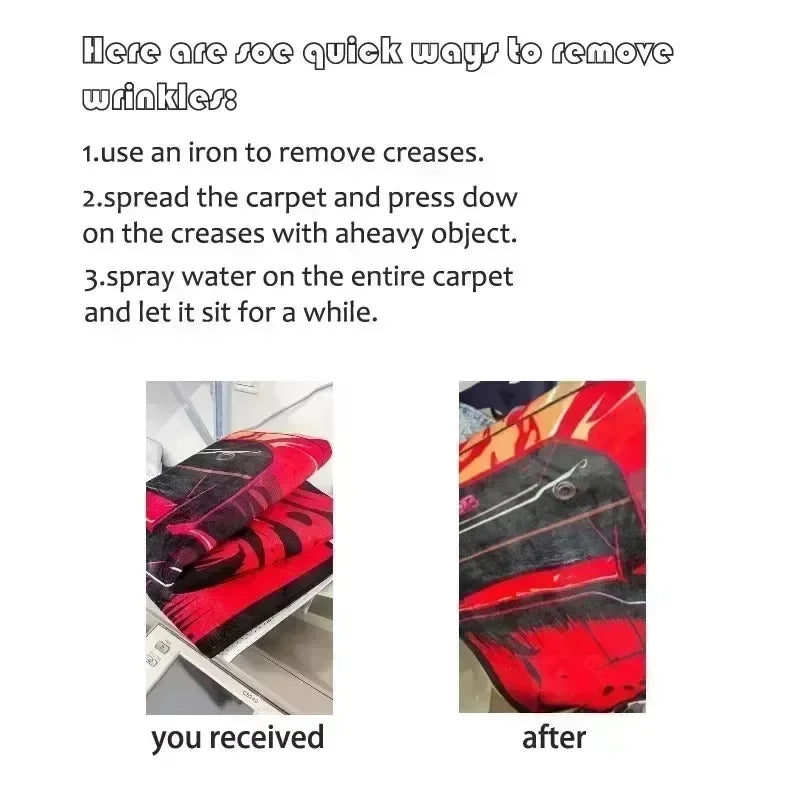 Bedside Kitchen Bath Living 4 Home House Bedroom Floor Cool Mat Formula Doormat Norris Large F1 Lando Carpet Rug Decoration INS