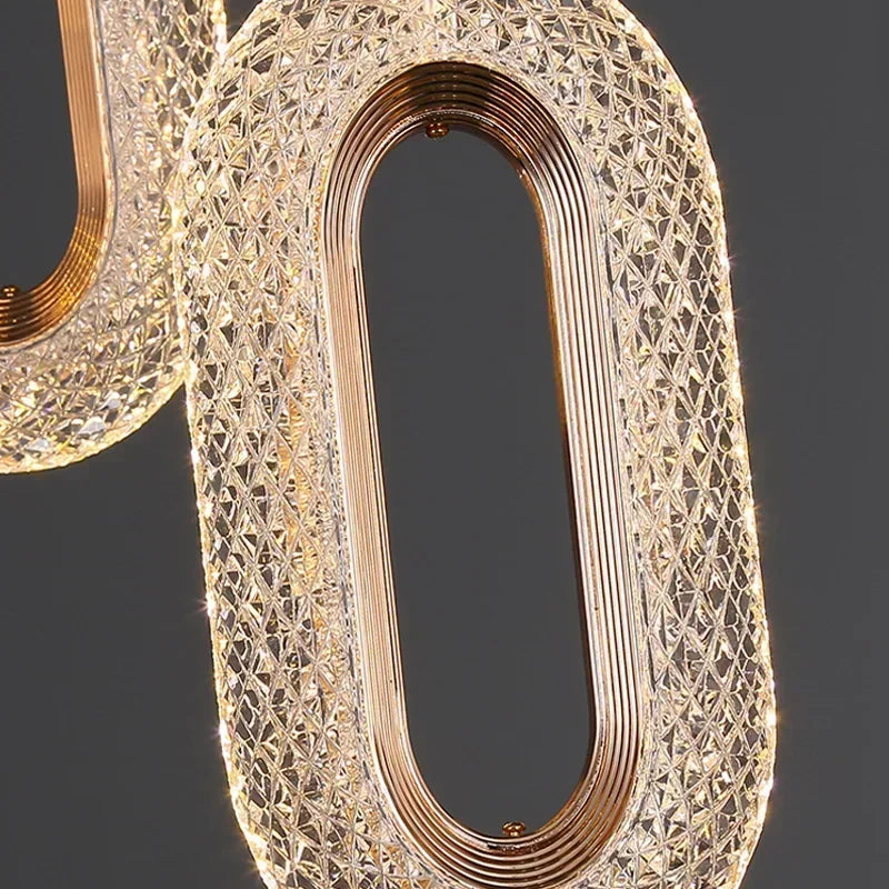 Modern Minimalist Living Room Sofa Bedroom Background Wall Lamp Ambient Light Small Pendant Lamp Home Decoration Indoor Lighting