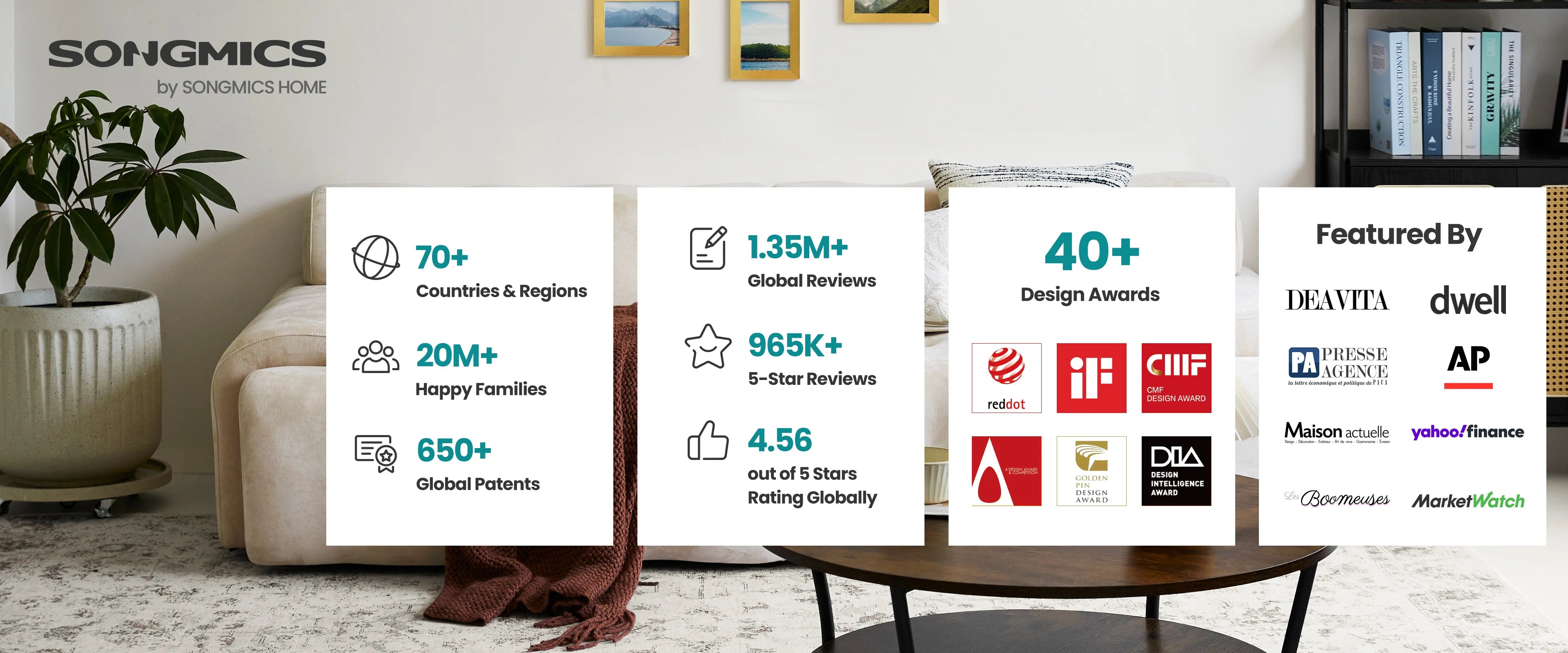 SONGMICS Small Dish Drying Rack, Dish Dryer for Kitchen Counter, Stainless Steel Dish Rack with Drain, Utensil Holder,Rustproof