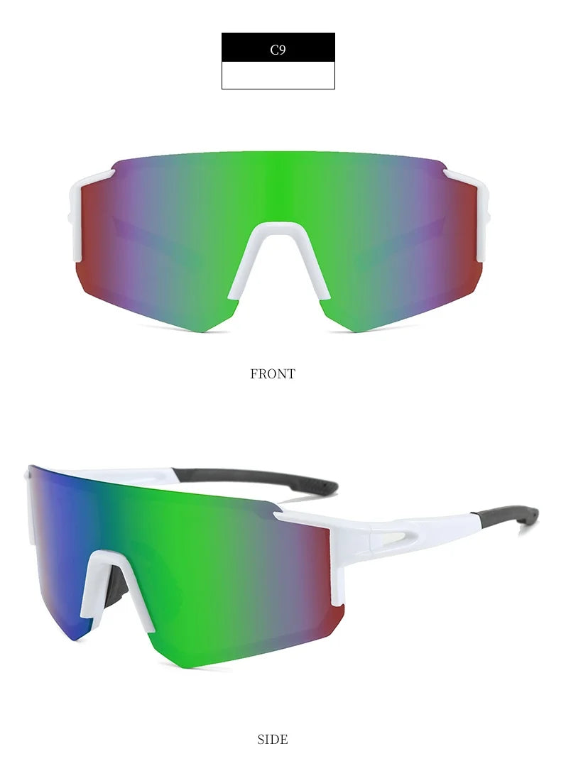 Rexxar Bicycle Eyewear Glasses Outdoor Fishing Sport Mountain