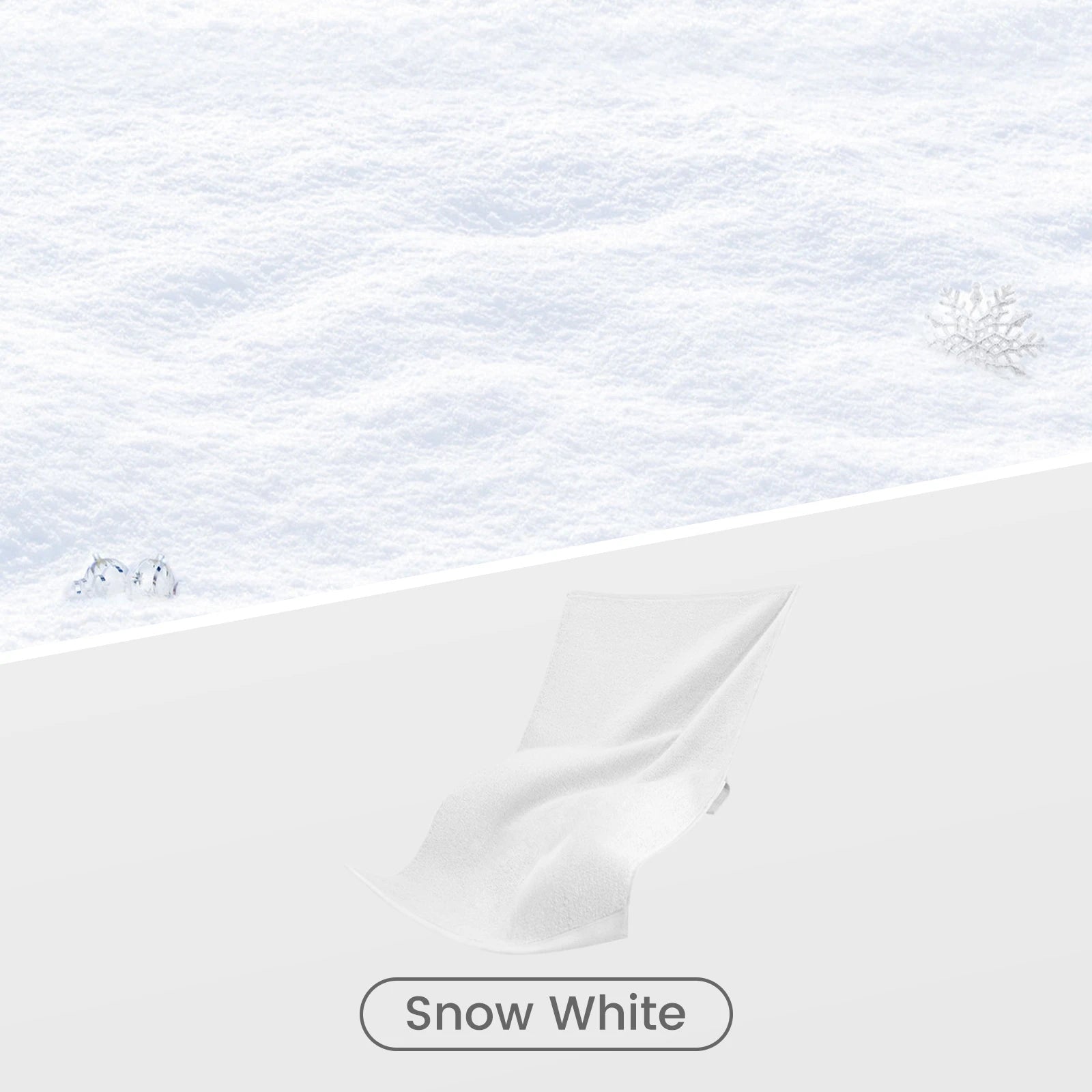 12 Pack Cotton Washcloths Solid Bulk Set SEMAXE 100% Cotton Ultra Soft Face Towels Absorbency for Bathroom Spa Cleaning Supplies