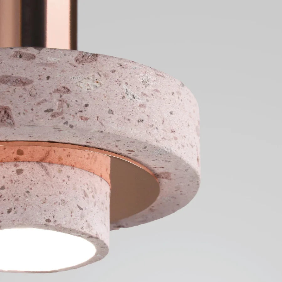 Nordic Bedroom Bed Modern Simple Intelligent Marble Living Room Light Luxury Creative Led Bar Restaurant Chandelier