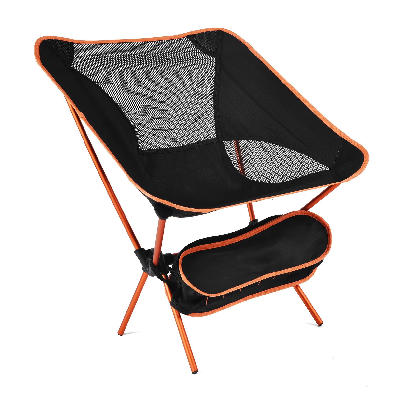 Outdoor Smart Camping Folding Chair Light Beach Fishing Chair