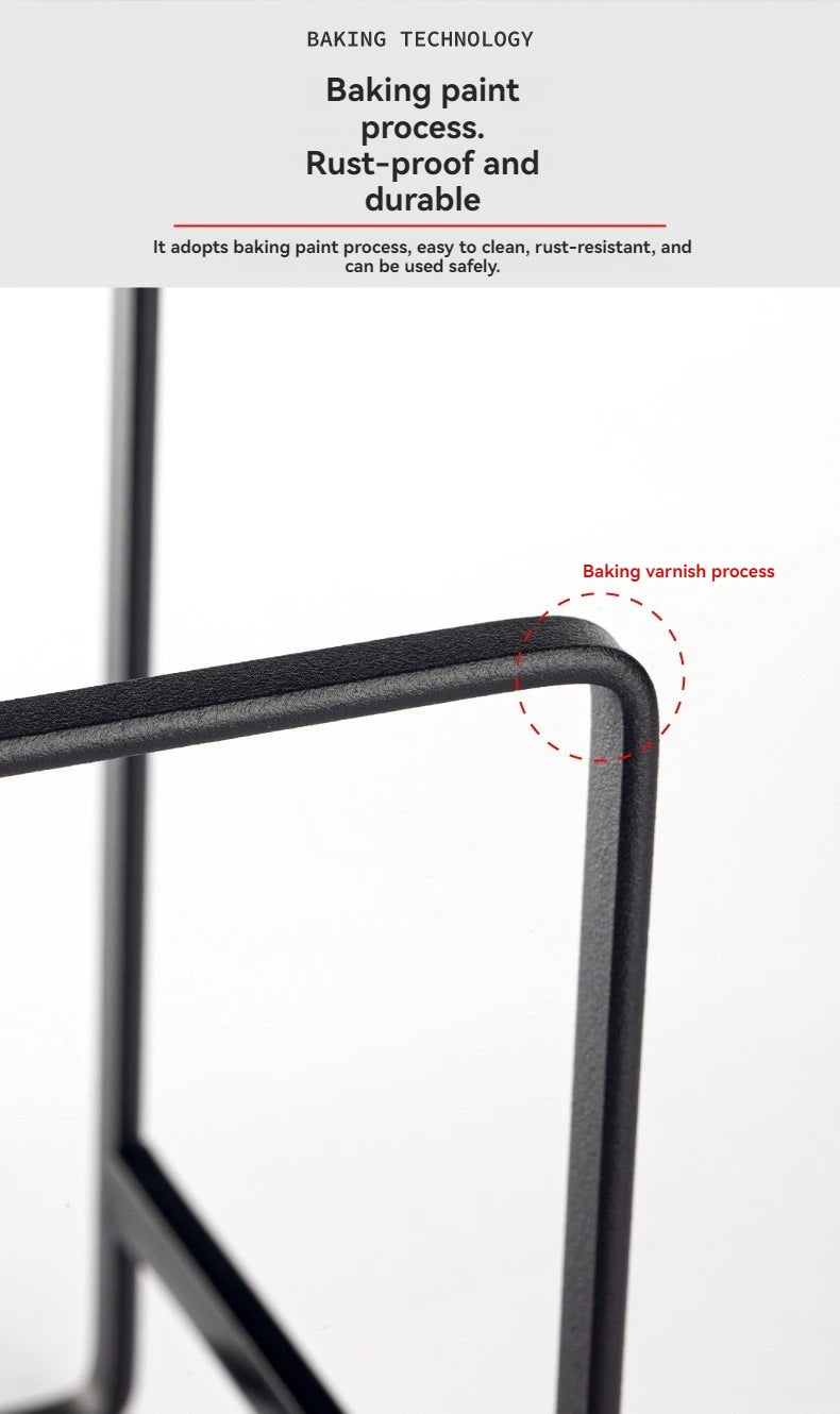 Kitchen Rack Dish Storage Rack Cabinet Dish Rack Dinner Plate Drain Rack Countertop Rack Plate Iron