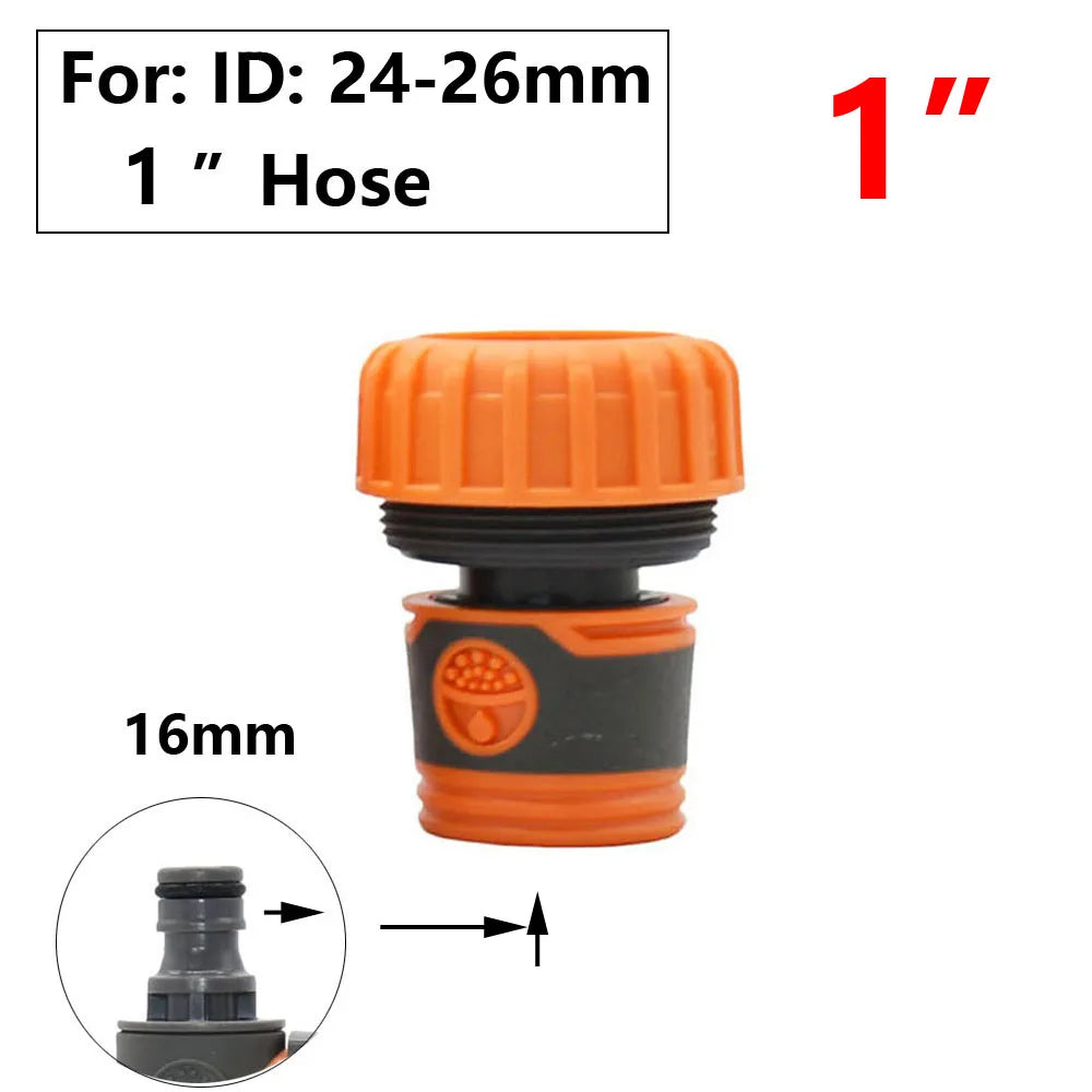 Garden Hose Quick Connector