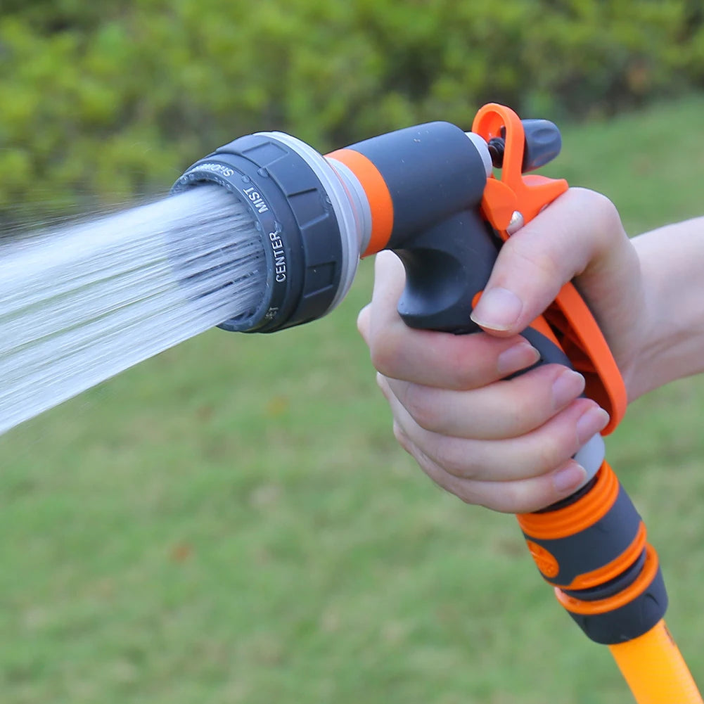 Water Gun High-Pressure Water Spray Gun Car Washer Hose