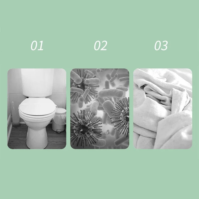 Disposable Washcloth Set 7 14pcs Portable Travel Towel Compressed Face Cleansing Beauty Square Thickened Cotton Wipes Camping