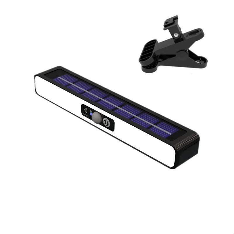 Outdoor Solar Garden Lights Waterproof Human Lnduction LED Landscape Lamp Camping Picnic Lighting Equipment