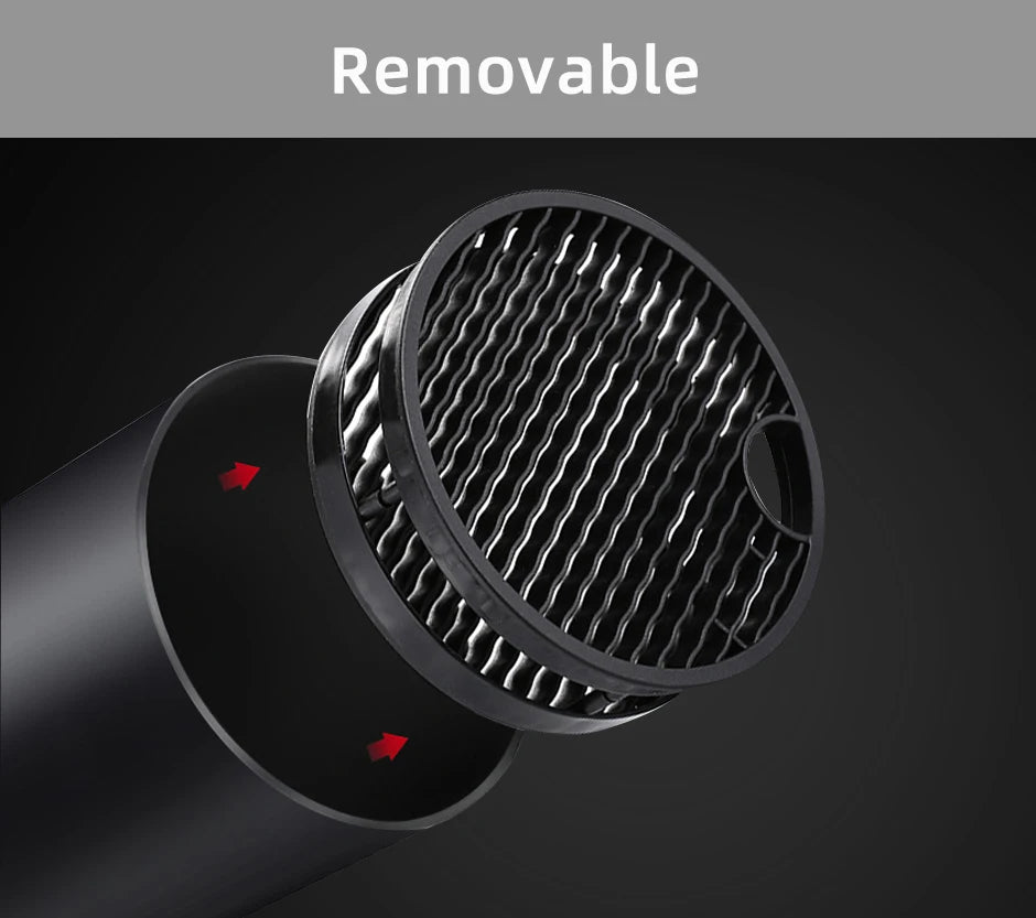 Kitchen Accessories 8.8 inch Kitchen Knife Holder Drainable Chef Knife Stand Plastic Knife Holder Bucket Kitchen Storage Tools