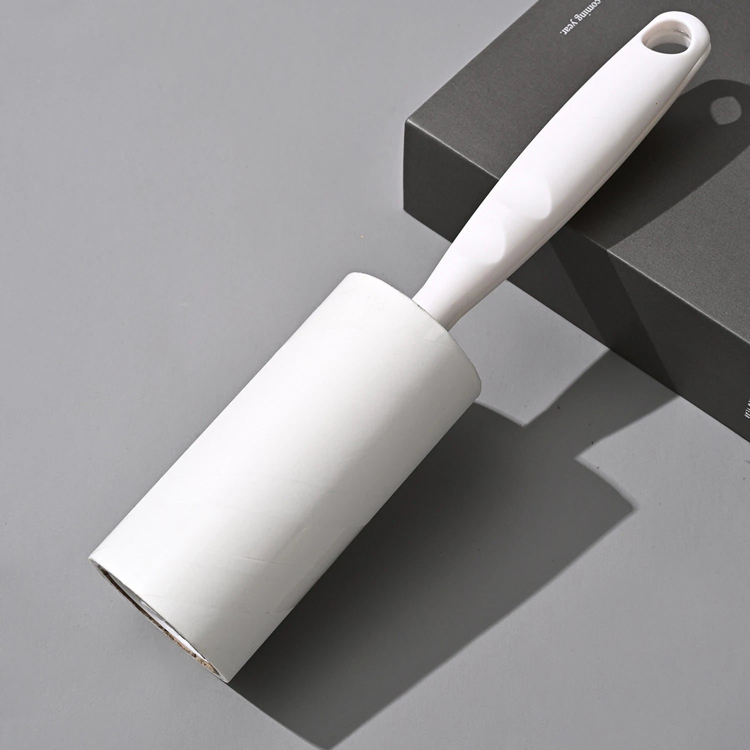 Lint Roller With Refills Sticky