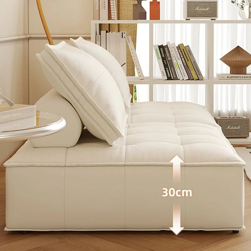 Single Living Room Sofa Modern Luxury Lounger Module Sofa Comfortable Sectional Nordic One-person Lazy Sofas Room Furniture